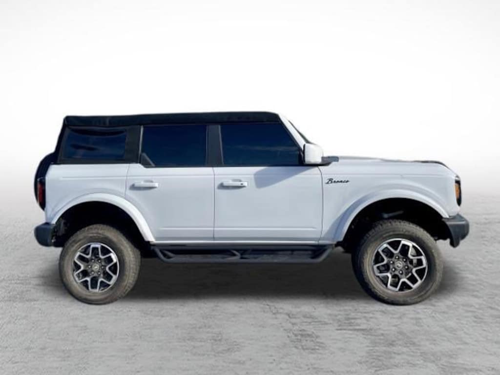 Used 2024 Ford Bronco Outer Banks Convertible