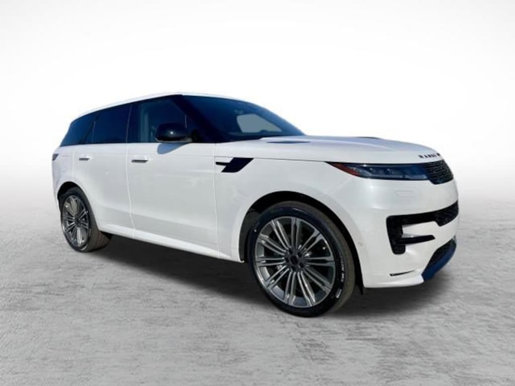 New 2026 Land Rover Range Rover Sport Dynamic SE SUV