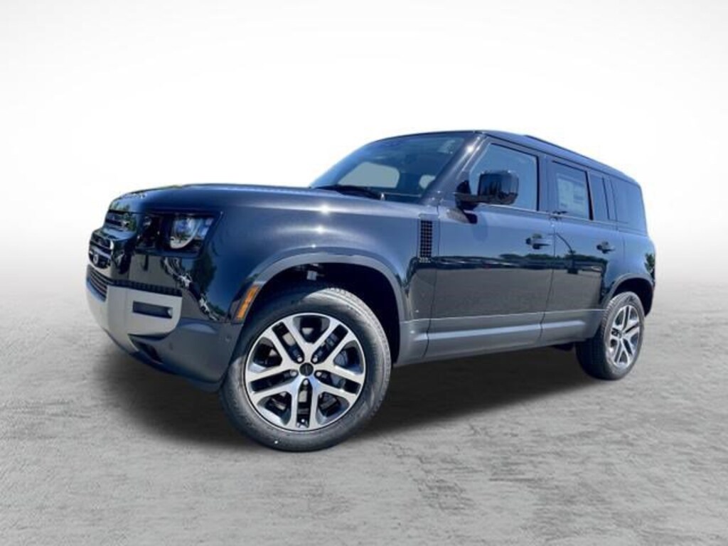 New 2026 Land Rover Defender 110 S SUV