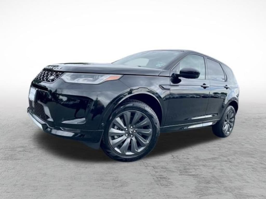 Certified 2025 Land Rover Discovery Sport S SUV