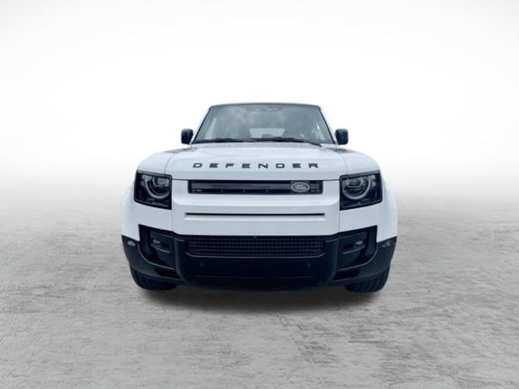 New 2026 Land Rover Defender 110 X-Dynamic SE SUV