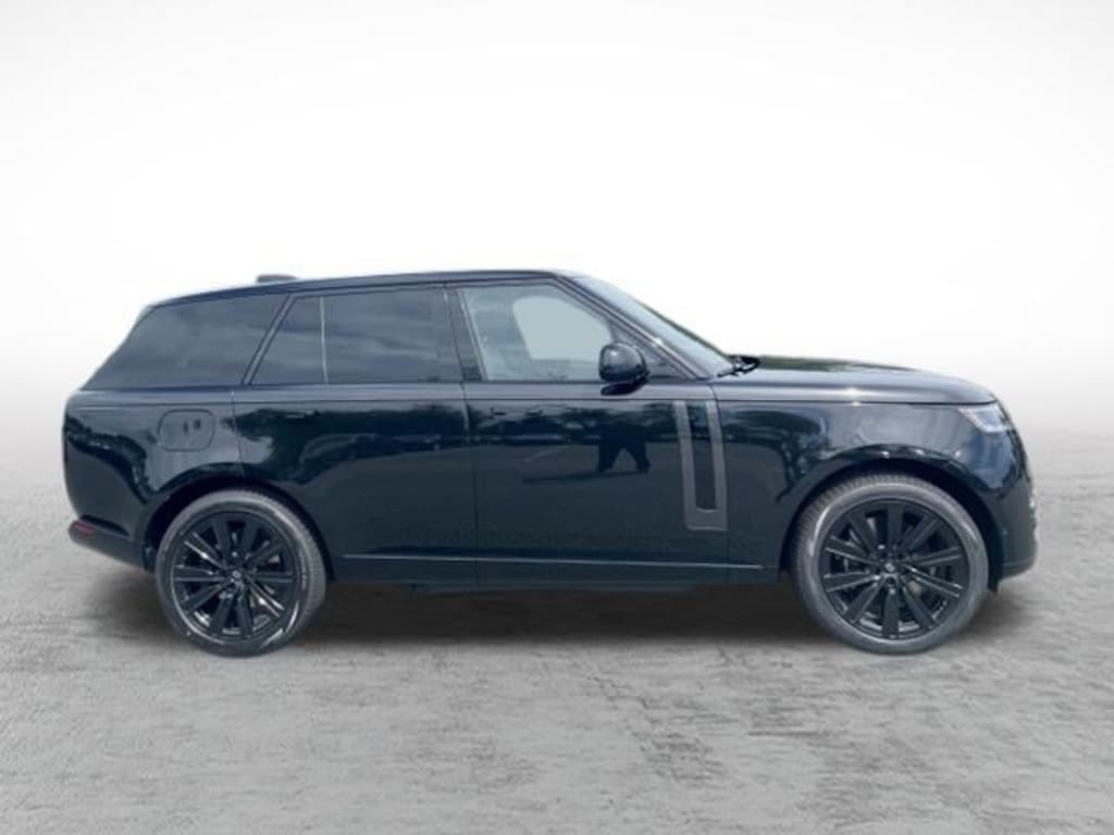 New 2027 Land Rover Range Rover SE SWB P550e Phev Range Rover SE SWB P550e Phev SUV