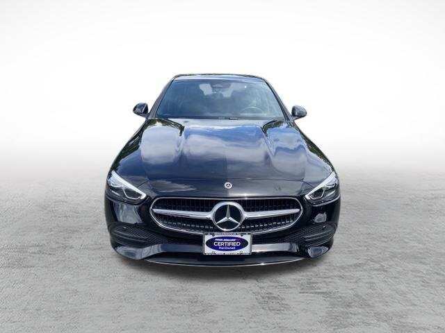2024 Mercedes Benz C 300 4MATIC Sedan photo 2