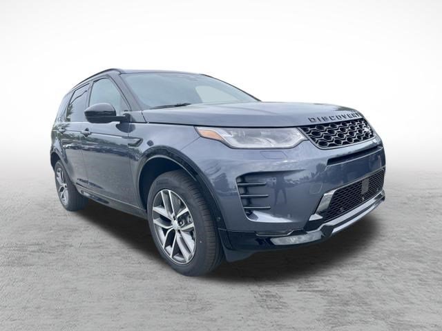 New 2026 Land Rover Discovery Sport Landmark Discovery Sport Landmark SUV