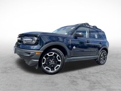 2022 Ford Bronco Sport