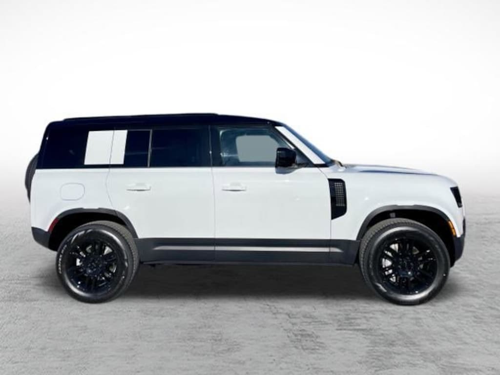 New 2026 Land Rover Defender 110 S SUV