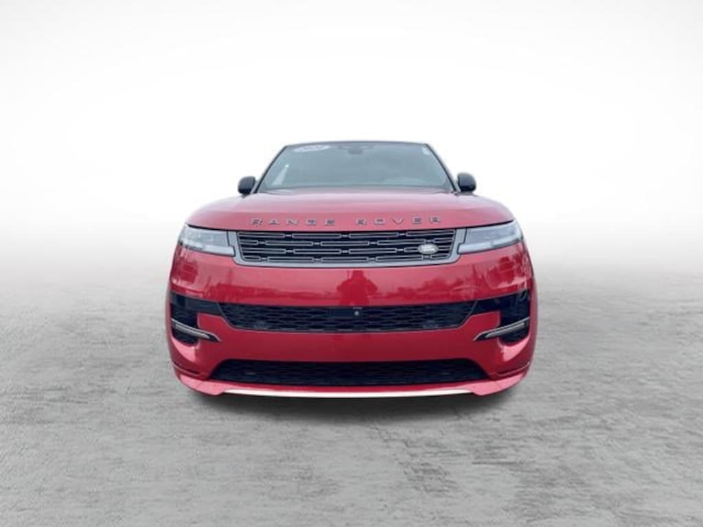 Certified 2024 Land Rover Range Rover Sport Dynamic SE SUV