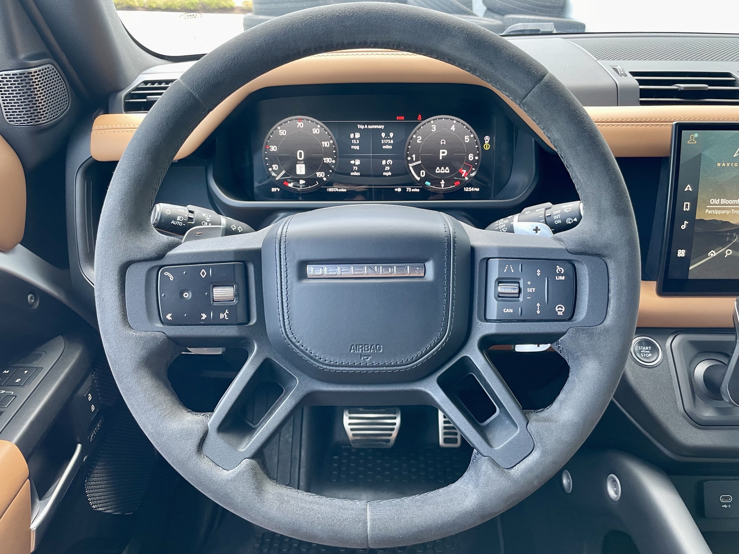 2023 Land Rover Defender V8 - Photo 22