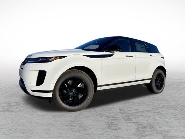 2026 Land Rover Range Rover Evoque S's photo