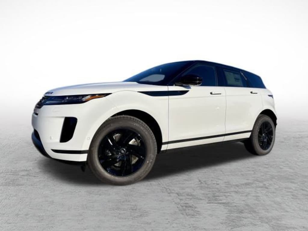 New 2026 Land Rover Range Rover Evoque Core S SUV