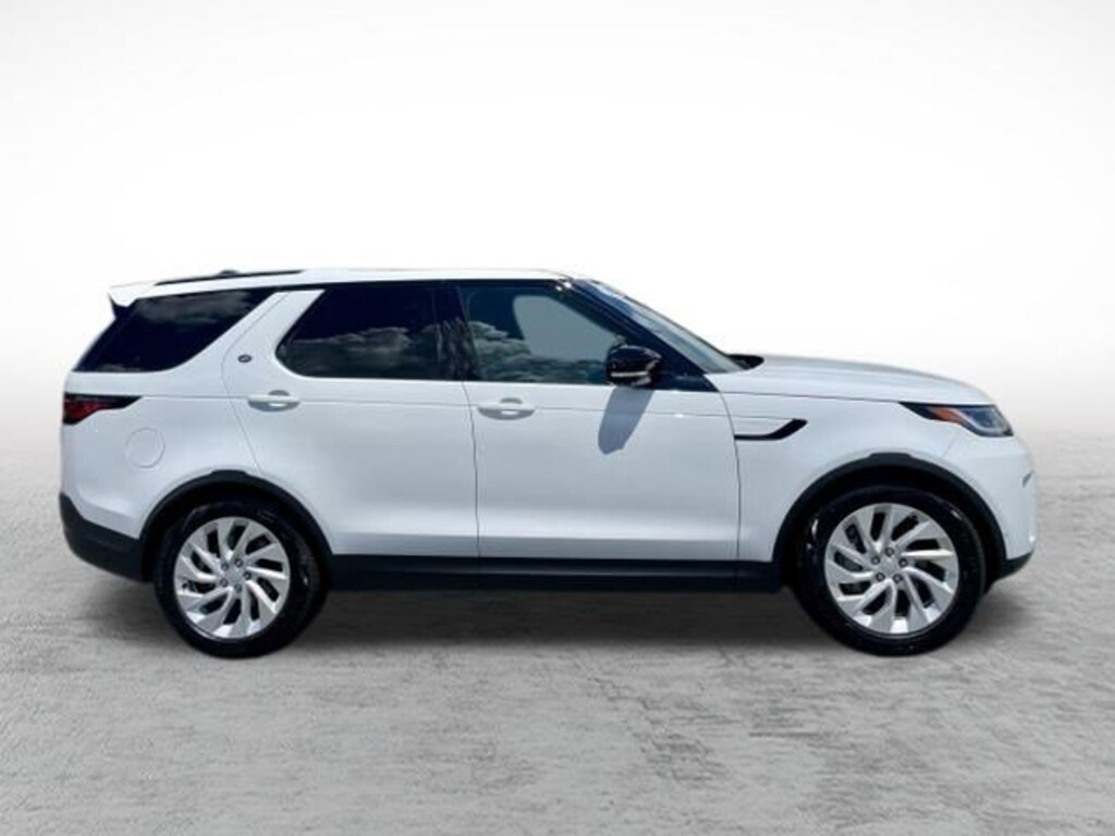 Certified 2025 Land Rover Discovery S SUV