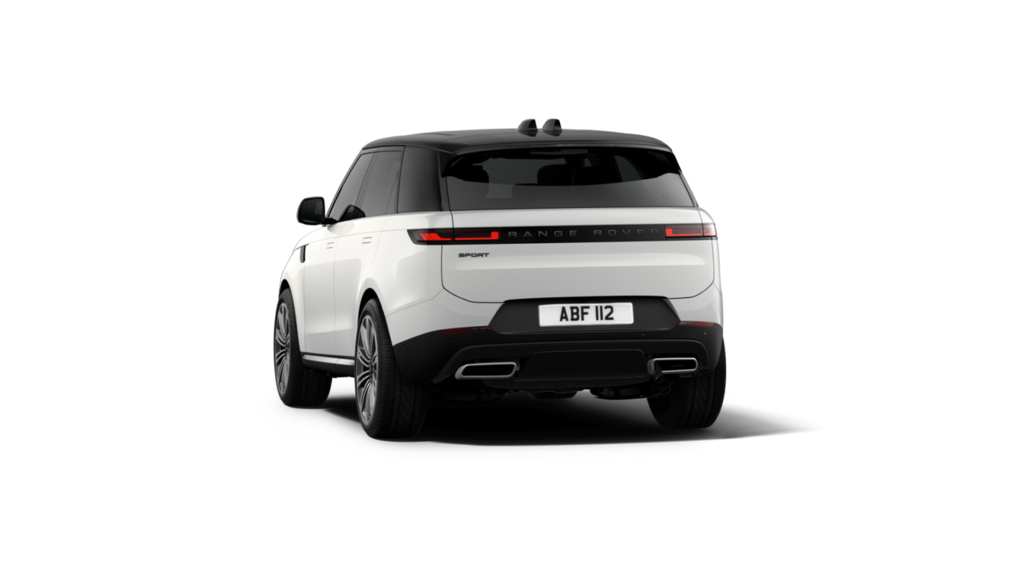 New 2027 Land Rover Range Rover Sport SE 360PS Auto