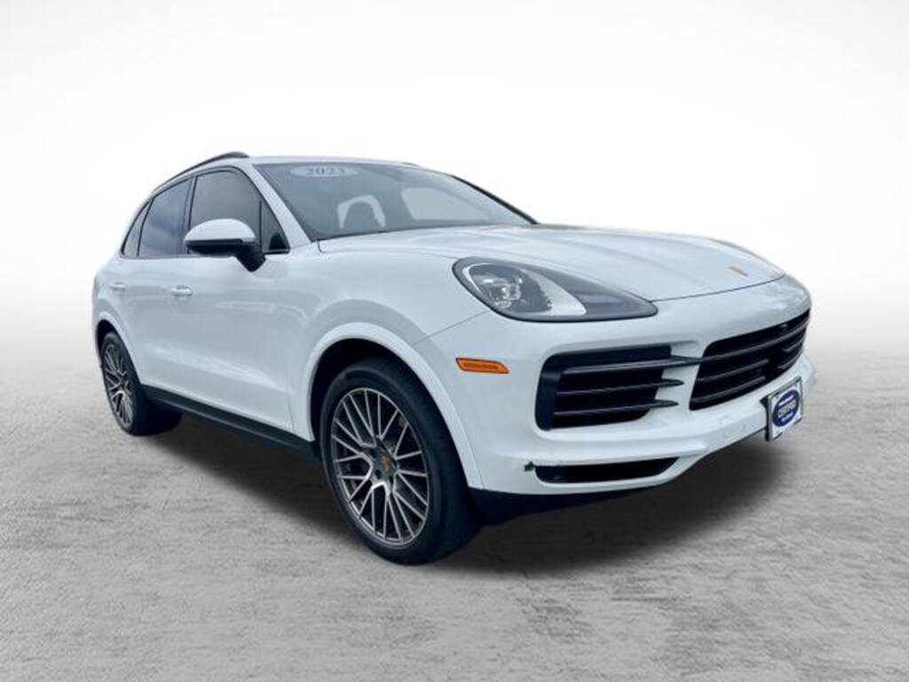 Used 2023 Porsche Cayenne SUV