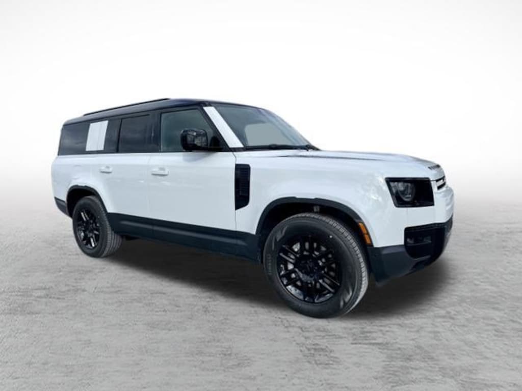 New 2026 Land Rover Defender 130 S SUV