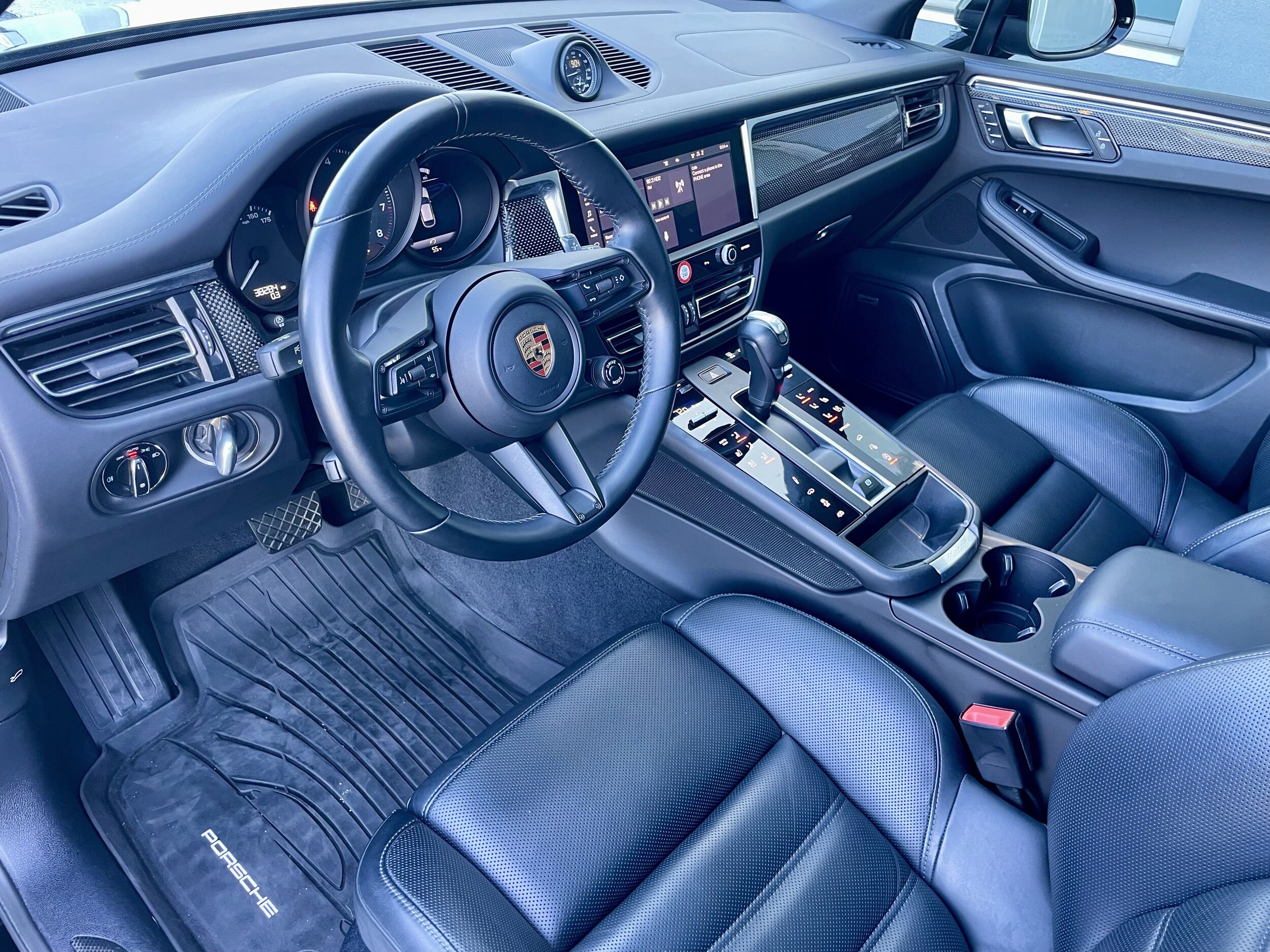 2023 Porsche Macan GTS - Photo 14