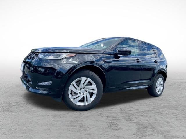 2025 Land Rover Discovery Sport 2.0 S's photo