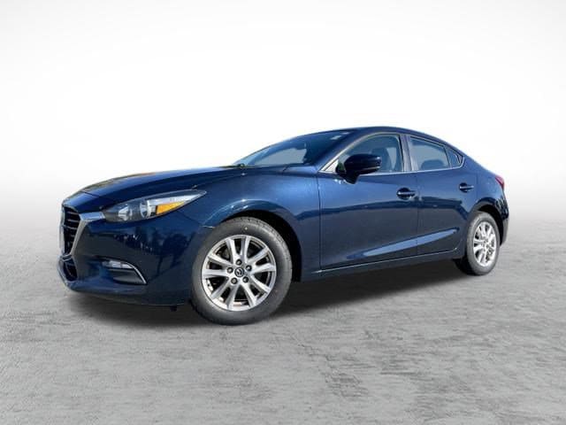 2017 Mazda Mazda3 Sport's photo