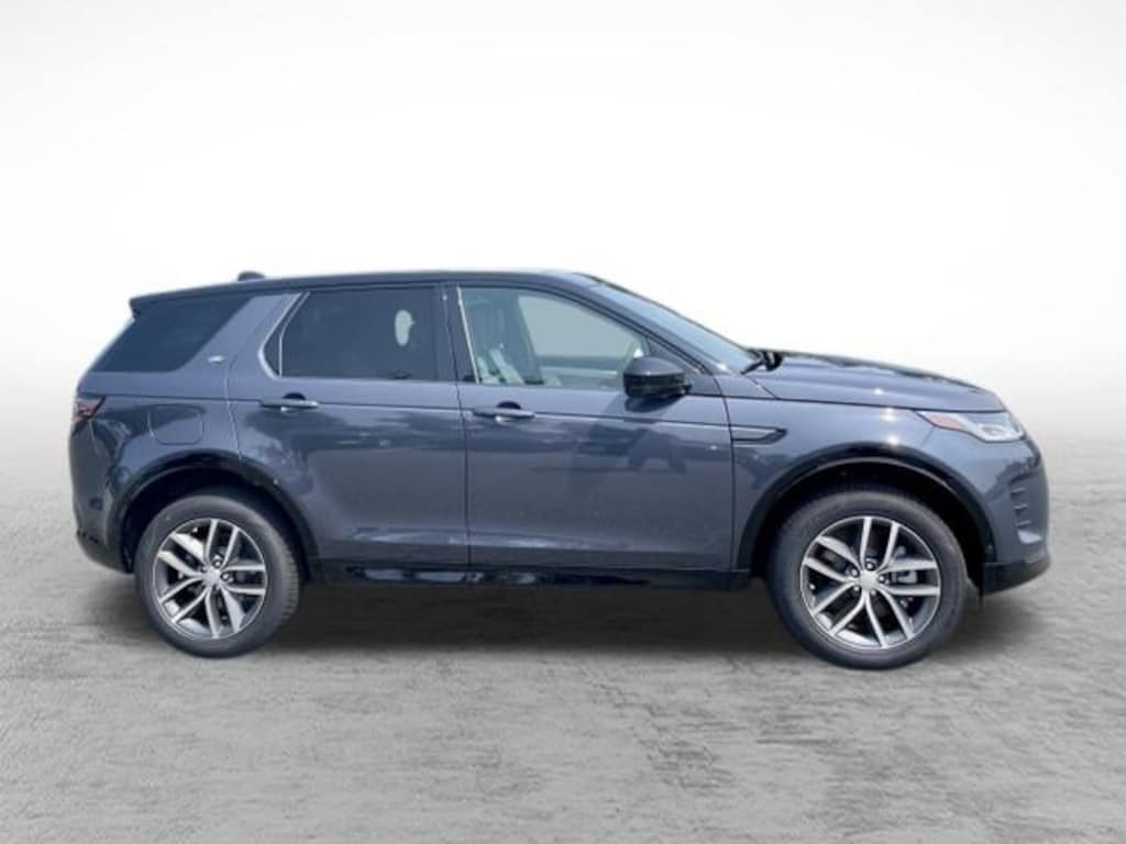 New 2026 Land Rover Discovery Sport Landmark Discovery Sport Landmark SUV