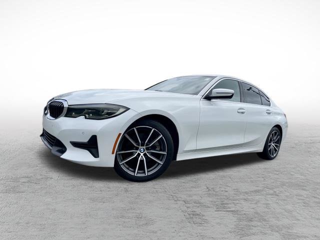 Used 2020 BMW 3 Series 330i with VIN 3MW5R7J09L8B10930 for sale in Parsippany-Troy Hills, NJ