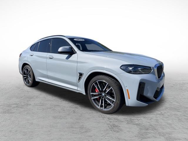 2024 Bmw X4 X4 M photo 3