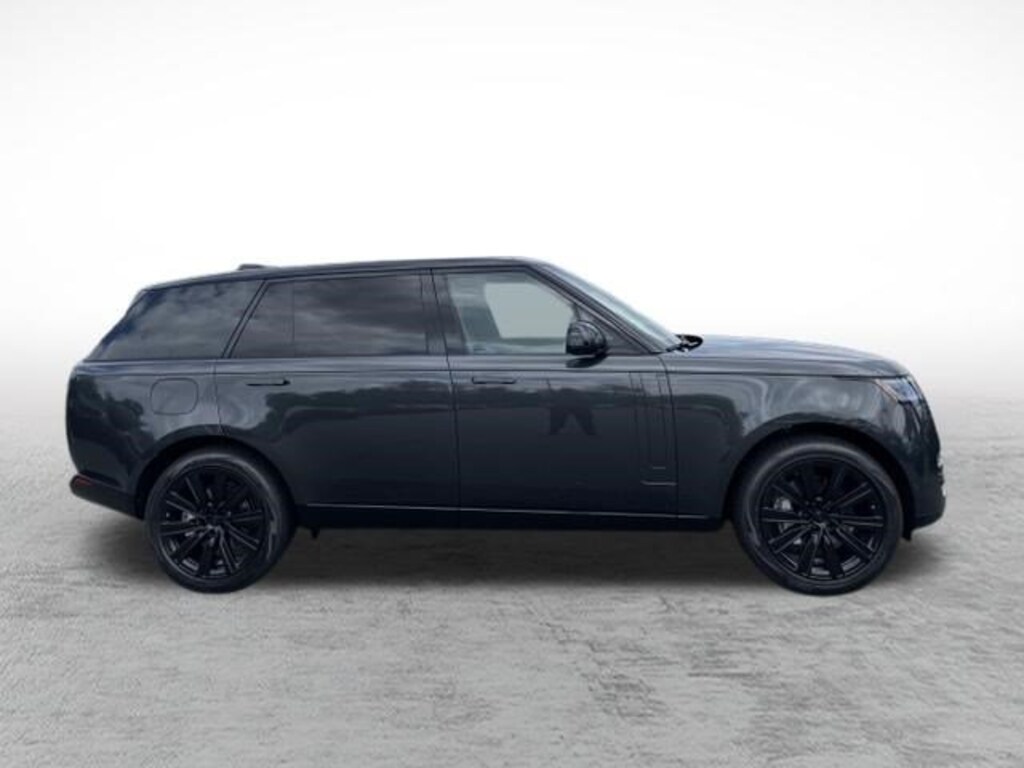 New 2026 Land Rover Range Rover SE 7 Seats SUV