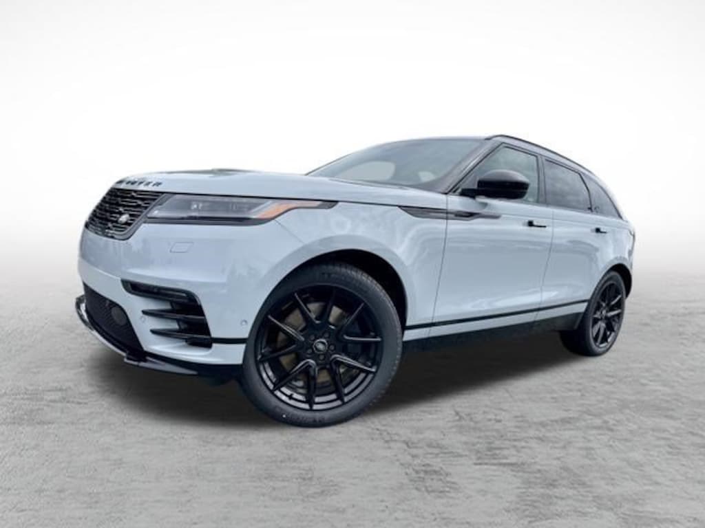 New 2026 Land Rover Range Rover Velar Belgravia Edition Range Rover Velar Belgravia Edition