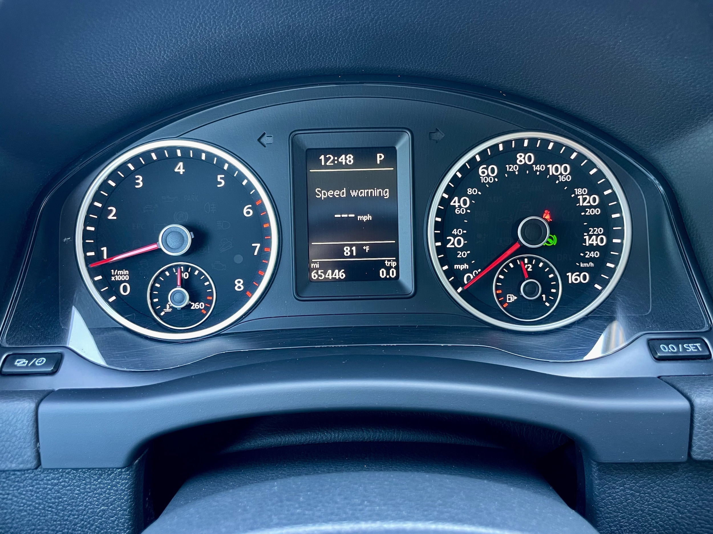 2016 Volkswagen Tiguan S - Photo 24