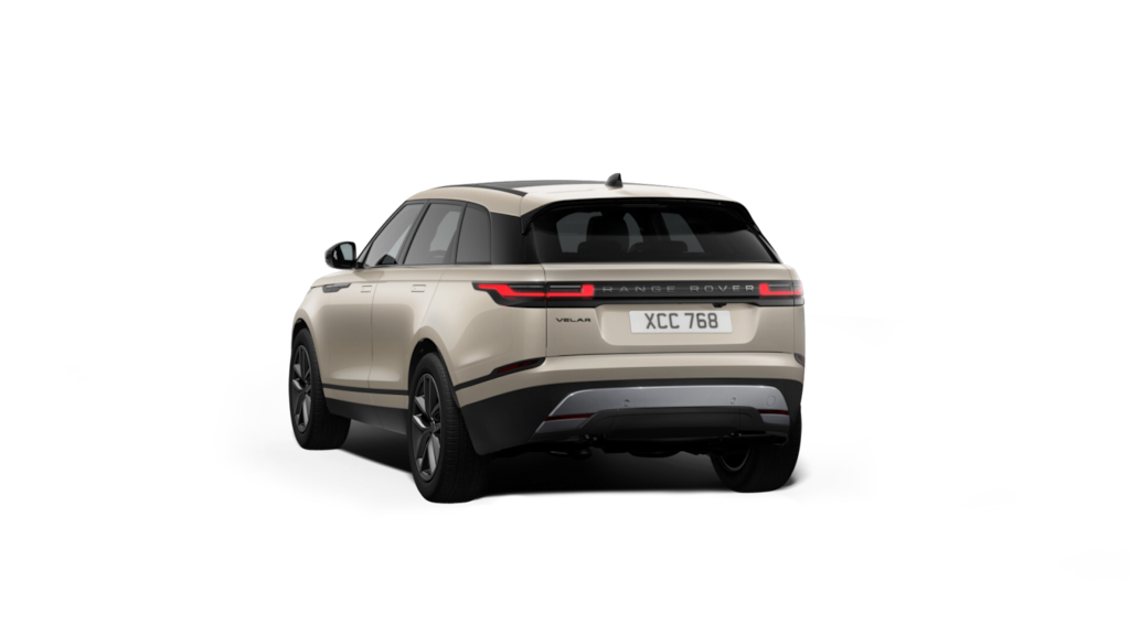 New 2026 Land Rover Range Rover Velar S 250PS SUV