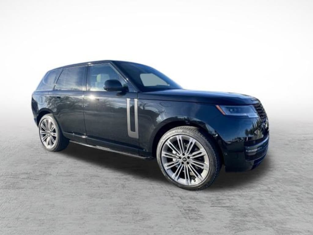 New 2025 Land Rover Range Rover SE SUV
