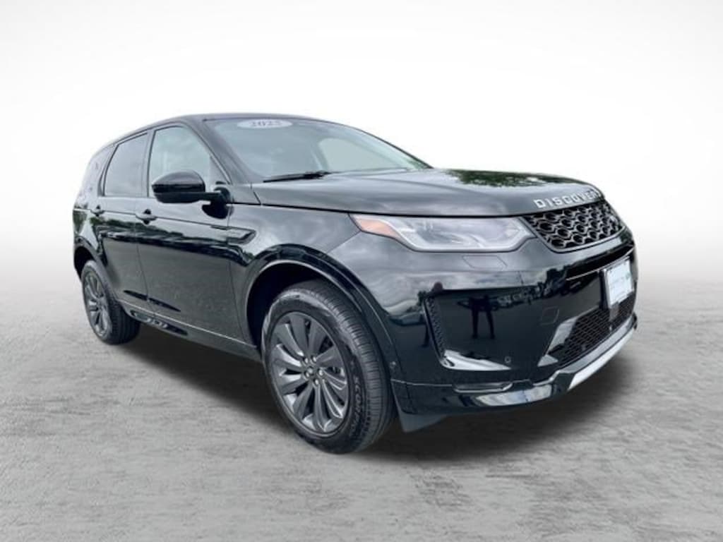 Certified 2025 Land Rover Discovery Sport S SUV