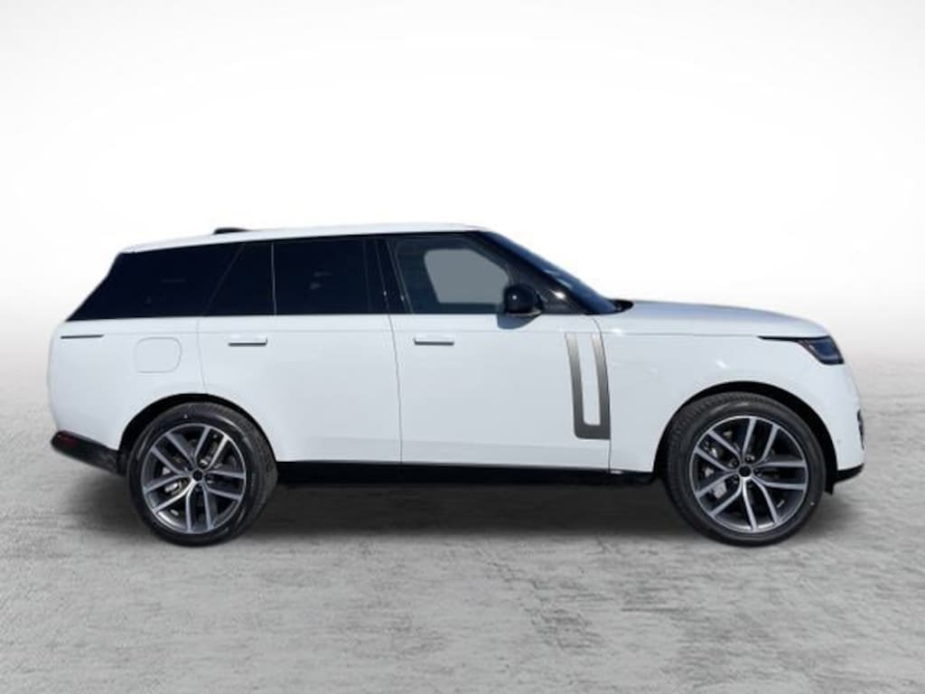 New 2026 Land Rover Range Rover SE SUV