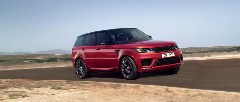 The All New 2018 Range Rover Sport in Parsippany, NJ ...
