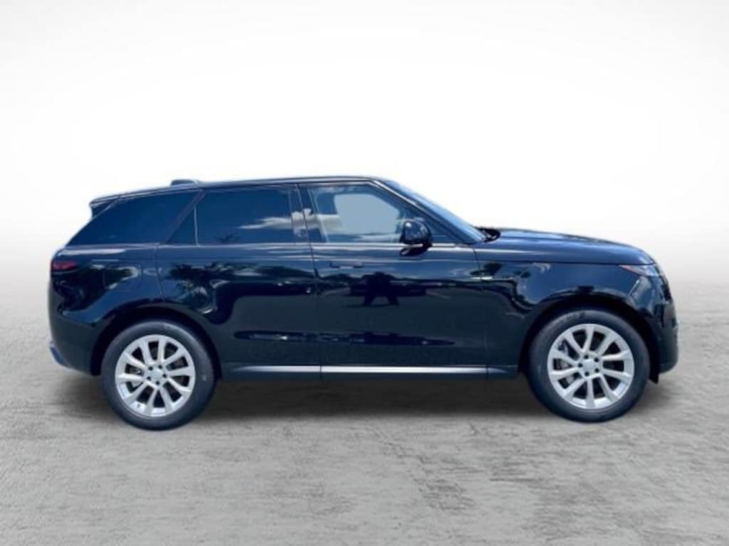Certified 2025 Land Rover Range Rover Sport S SUV