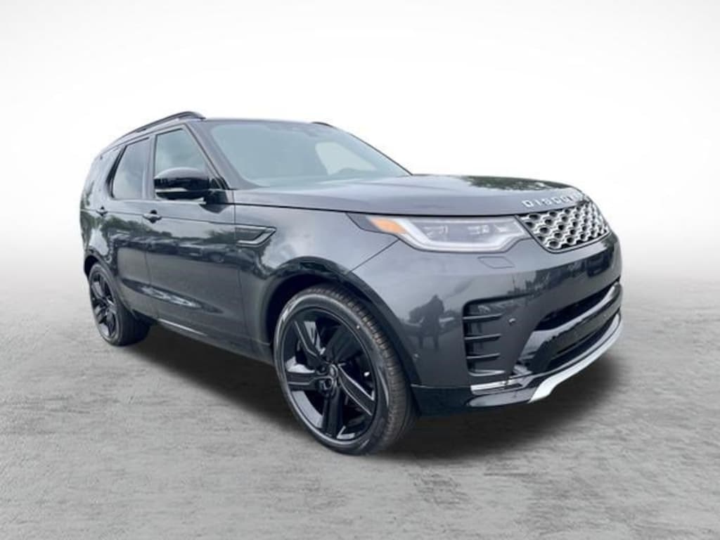 New 2026 Land Rover Discovery Gemini Edition SUV
