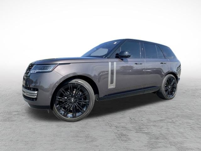 2023 Land Rover Range Rover SUV 