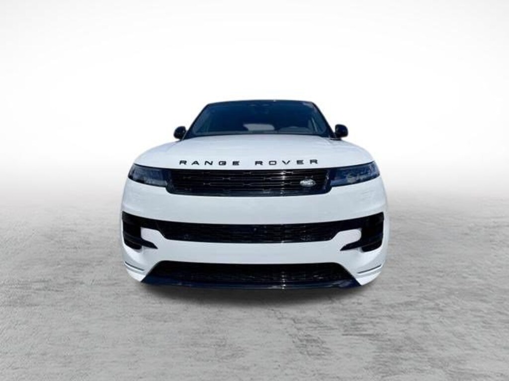 New 2026 Land Rover Range Rover Sport Dynamic SE SUV