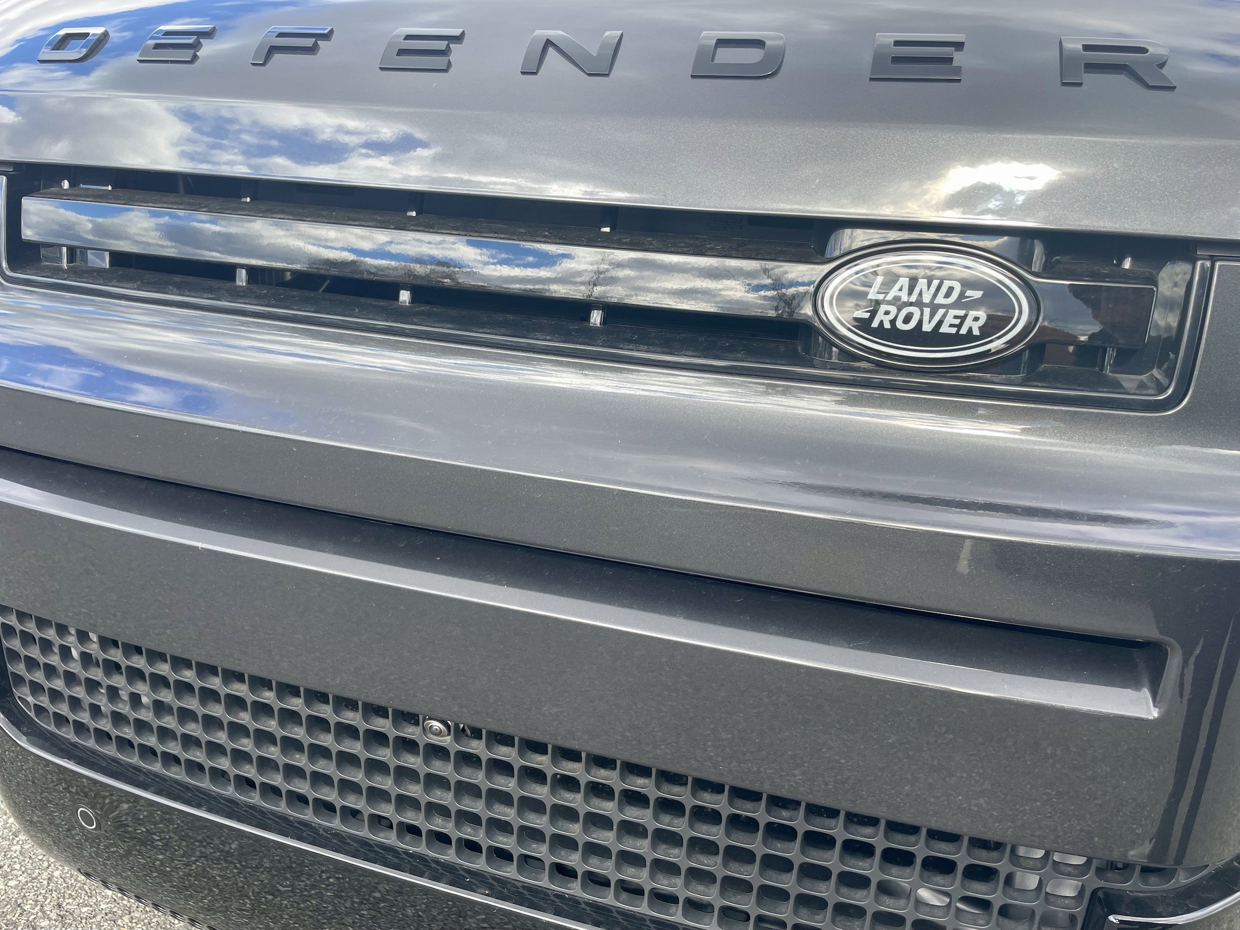 2026 Land Rover Defender V8 - Photo 34