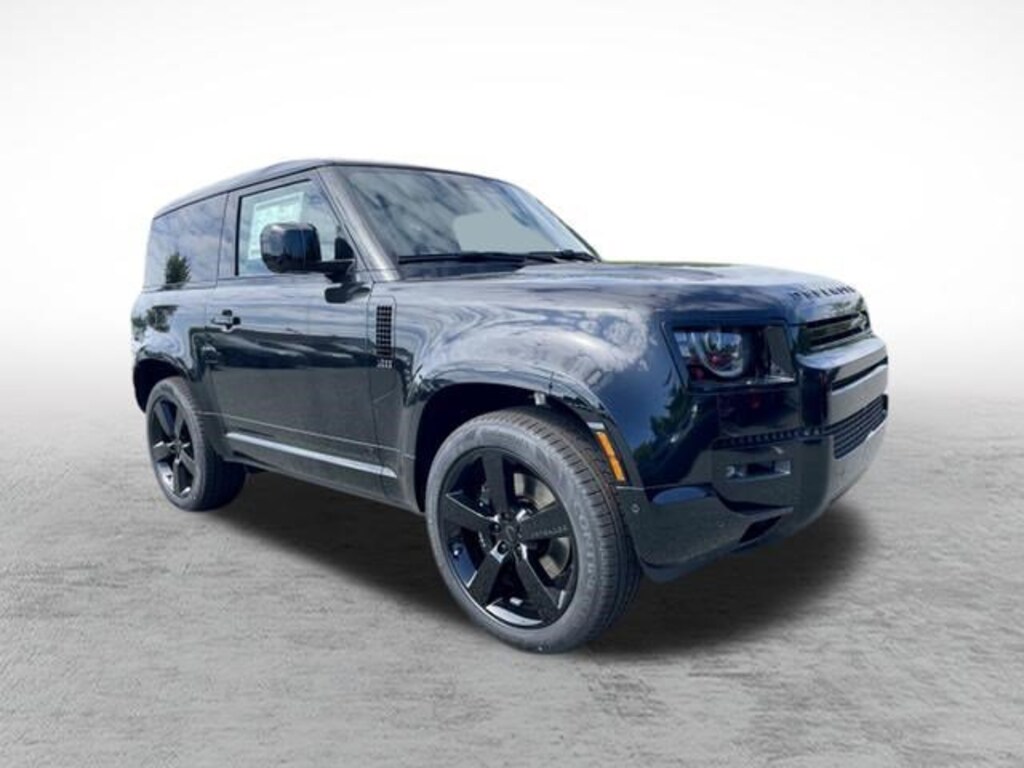 New 2026 Land Rover Defender 90 V8 SUV