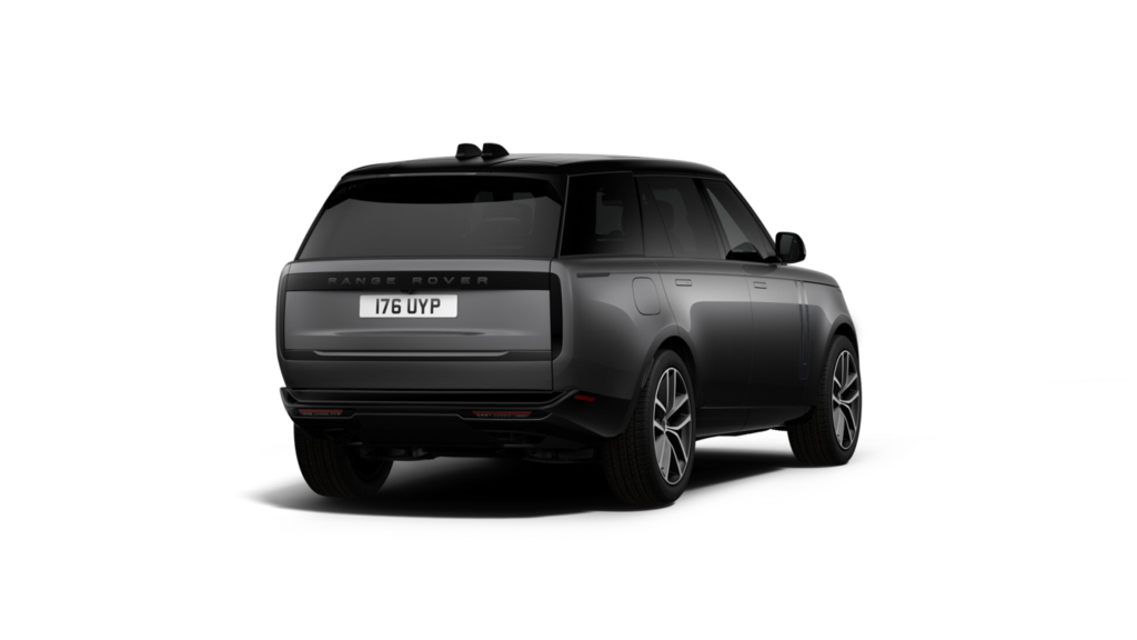 New 2026 Land Rover Range Rover SE 7 Seats 400PS