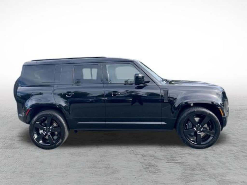 New 2026 Land Rover Defender 110 X-Dynamic SE SUV