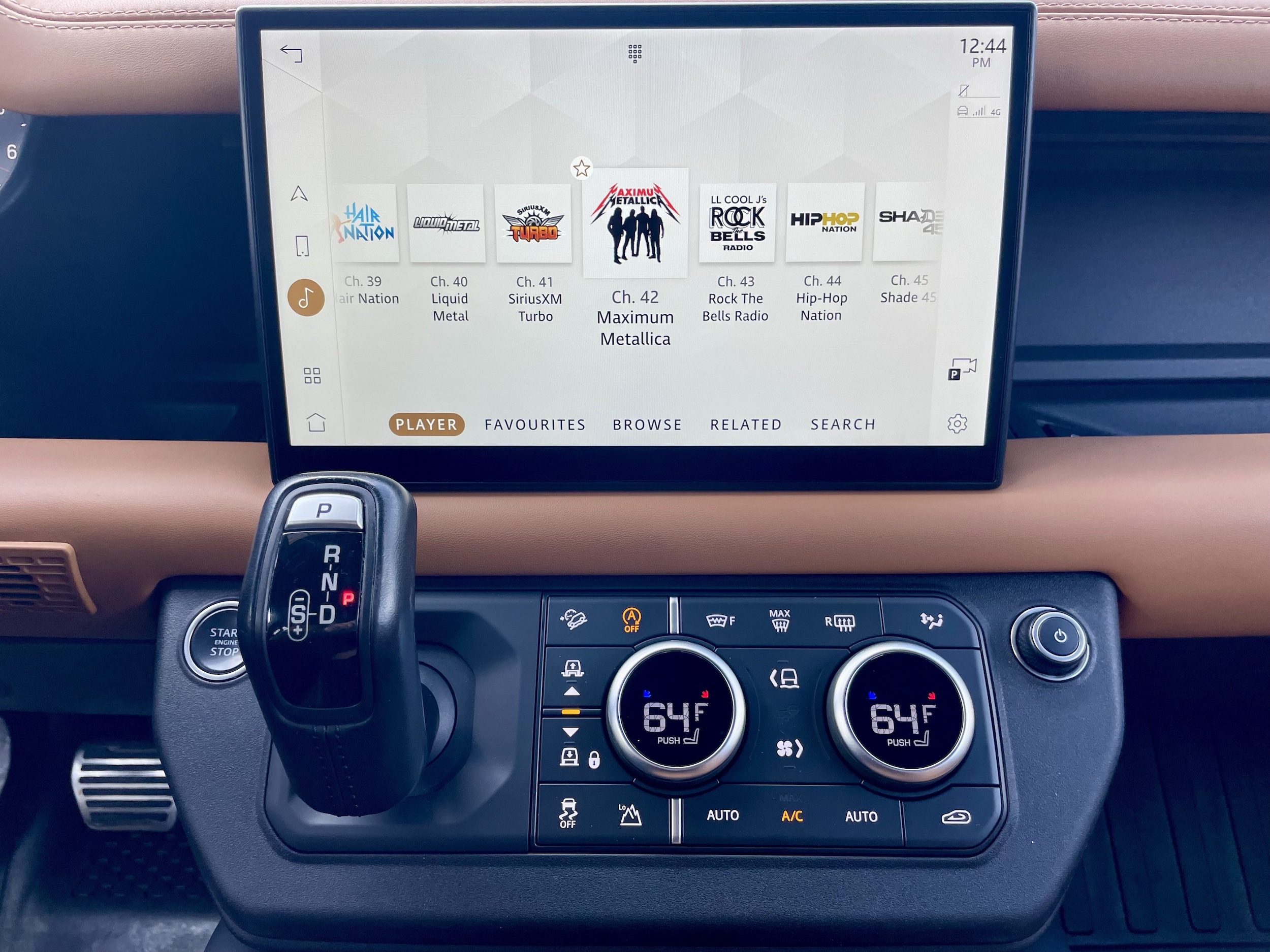 2023 Land Rover Defender V8 - Photo 30