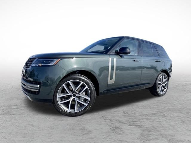 2026 Land Rover Range Rover