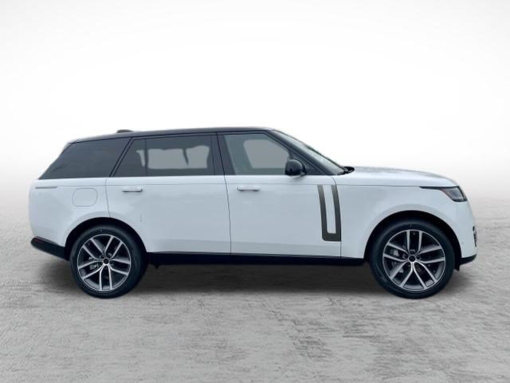 New 2026 Land Rover Range Rover SE 7 Seats SUV
