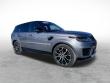 2022 Land Rover Range Rover Sport HSE Silver Edition MHEV SUV SALWR2SU5NA223513
