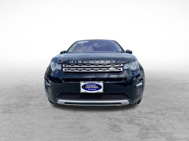 Used 2018 Land Rover Discovery Sport HSE with VIN SALCR2RX2JH753233 for sale in Parsippany-Troy Hills, NJ