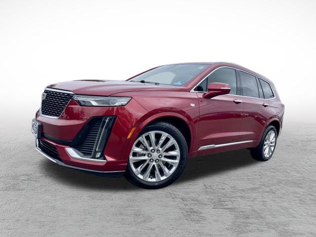 2020 Cadillac XT6