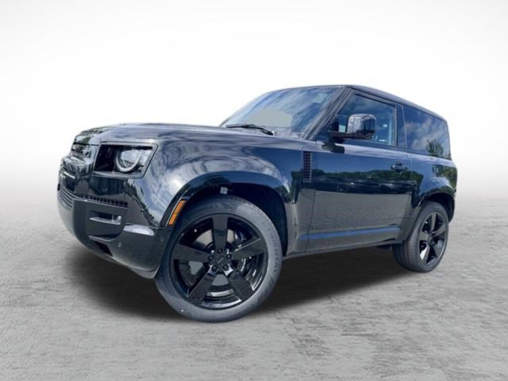 New 2026 Land Rover Defender 90 V8 SUV