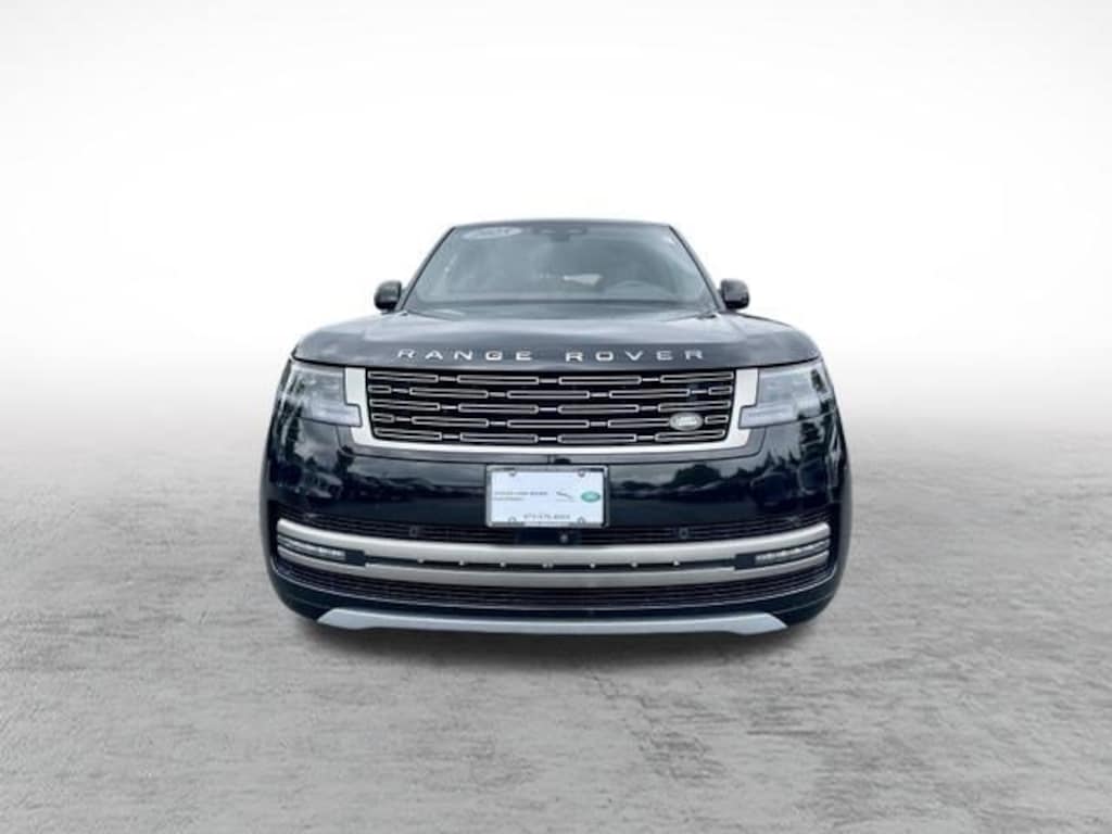 Certified 2025 Land Rover Range Rover SE SUV