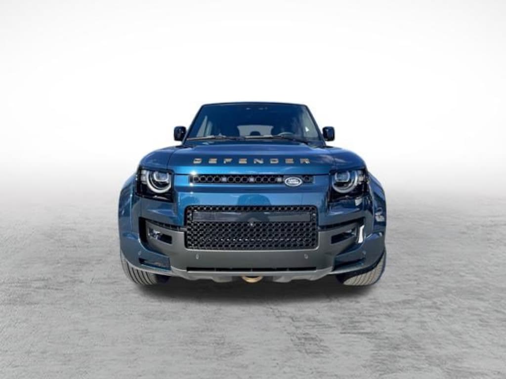 New 2026 Land Rover Defender OCTA SUV