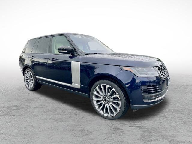 2022 Land Rover Range Rover HSE Westminster Edition photo 3